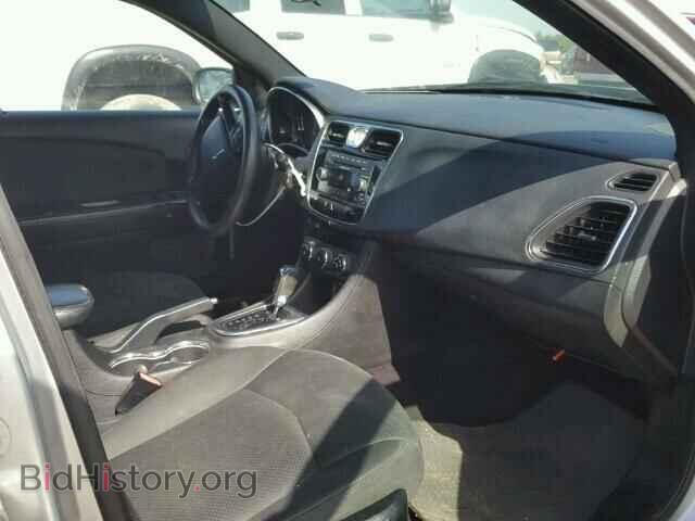 2012 CHRYSLER 200 - VIN: 1C3CCBAB4CN149362 - Фото 5