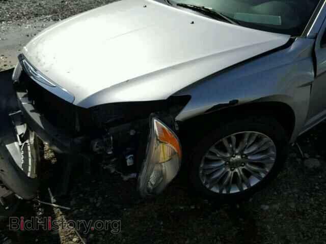 2012 CHRYSLER 200 - VIN: 1C3CCBAB4CN149362 - Фото 10