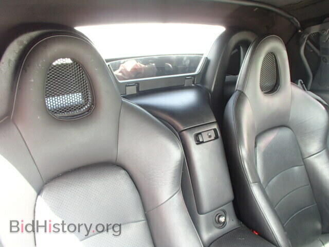 2005 HONDA S2000 - VIN: JHMAP21405S004296 - Фото 6