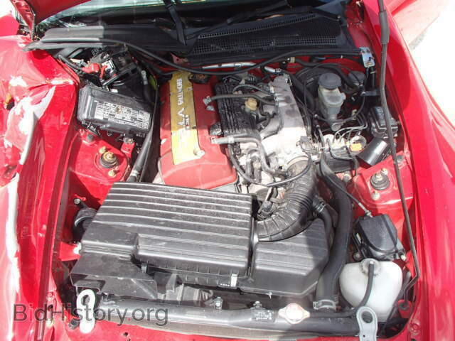 2005 HONDA S2000 - VIN: JHMAP21405S004296 - Фото 7