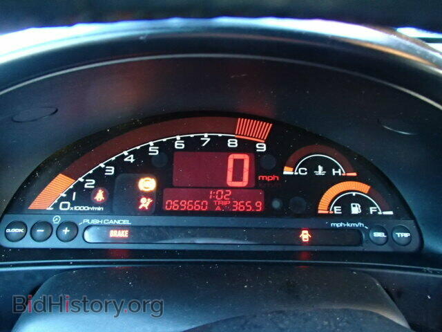 2005 HONDA S2000 - VIN: JHMAP21405S004296 - Фото 8