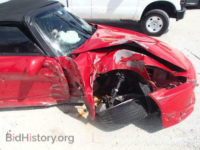 2005 HONDA S2000 - VIN: JHMAP21405S004296 - Фото 10