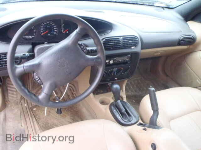 1999 CHRYSLER SEBRING - VIN: 3C3EL45H2XT573079 - Фото 9