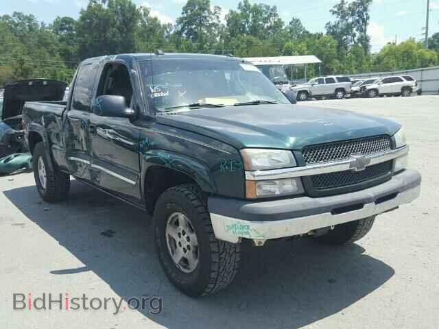 Фотография 2GCEK19B951286422 - CHEVROLET SILVERADO 2005