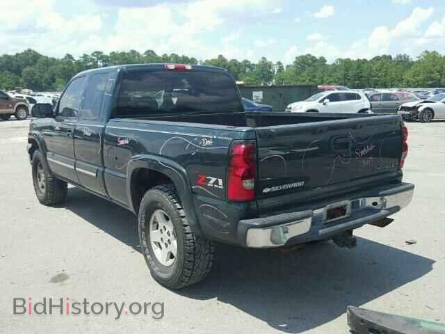 2005 CHEVROLET SILVERADO - VIN: 2GCEK19B951286422 - Фото 3