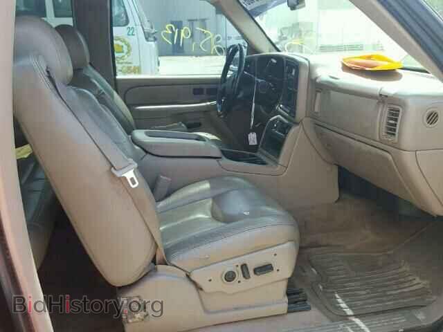 2005 CHEVROLET SILVERADO - VIN: 2GCEK19B951286422 - Фото 5