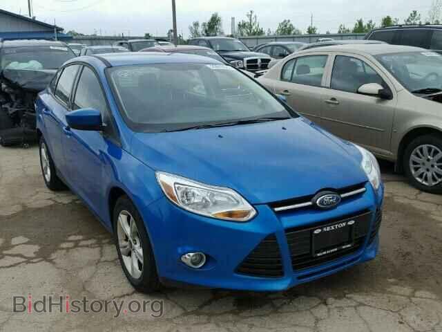 Photo 1FAHP3F25CL161302 - FORD FOCUS 2012