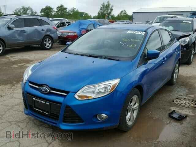 2012 FORD FOCUS - VIN: 1FAHP3F25CL161302 - Photo 2