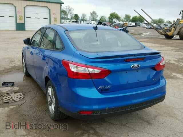 2012 FORD FOCUS - VIN: 1FAHP3F25CL161302 - Photo 3
