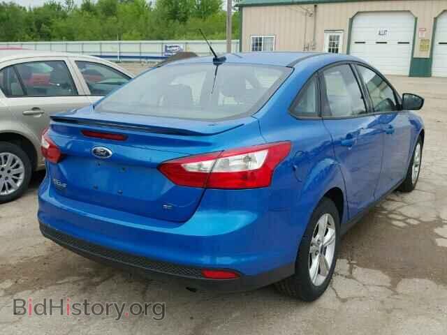 2012 FORD FOCUS - VIN: 1FAHP3F25CL161302 - Photo 4