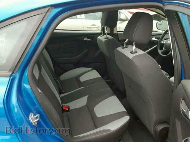 2012 FORD FOCUS - VIN: 1FAHP3F25CL161302 - Photo 6