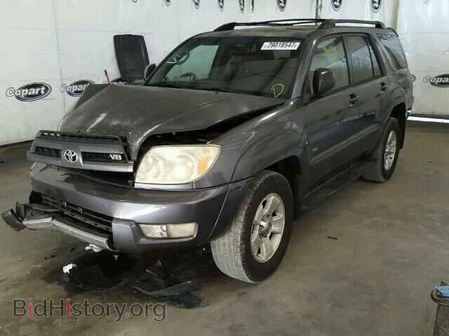 2004 TOYOTA 4RUNNER - VIN: JTEZT14R640019151 - Фото 2