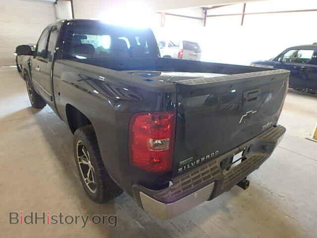 2012 CHEVROLET SILVERADO - VIN: 1GCRCSE06CZ142825 - Фото 3