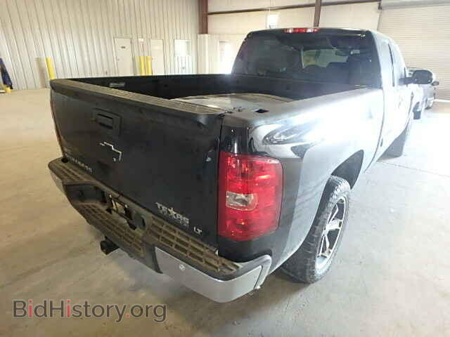 2012 CHEVROLET SILVERADO - VIN: 1GCRCSE06CZ142825 - Фото 4