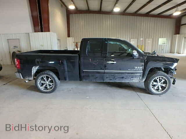 2012 CHEVROLET SILVERADO - VIN: 1GCRCSE06CZ142825 - Фото 9