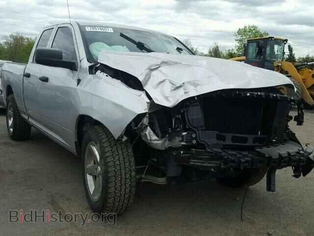 Photo 1C6RR7FT8DS677144 - RAM TRUCK 2013
