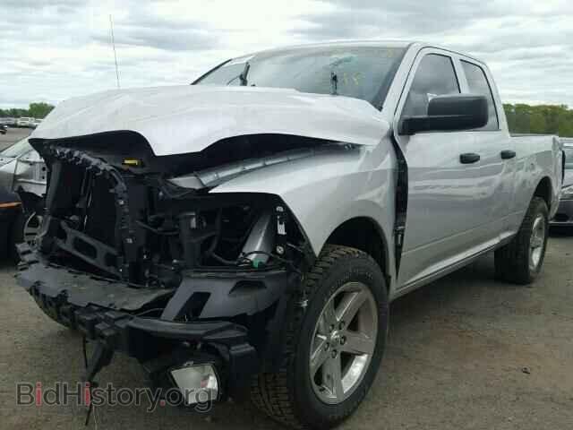 2013 RAM TRUCK - VIN: 1C6RR7FT8DS677144 - Фото 2