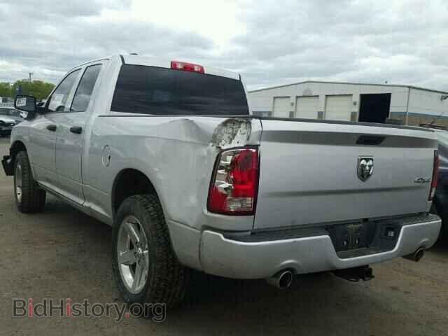 2013 RAM TRUCK - VIN: 1C6RR7FT8DS677144 - Фото 3