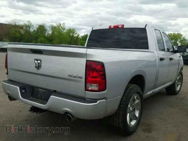2013 RAM TRUCK - VIN: 1C6RR7FT8DS677144 - Фото 4