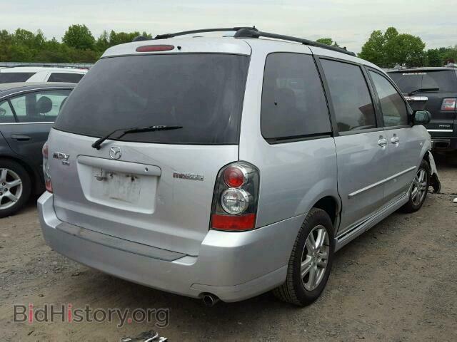 2005 MAZDA MPV - VIN: JM3LW28A650532436 - Фото 4