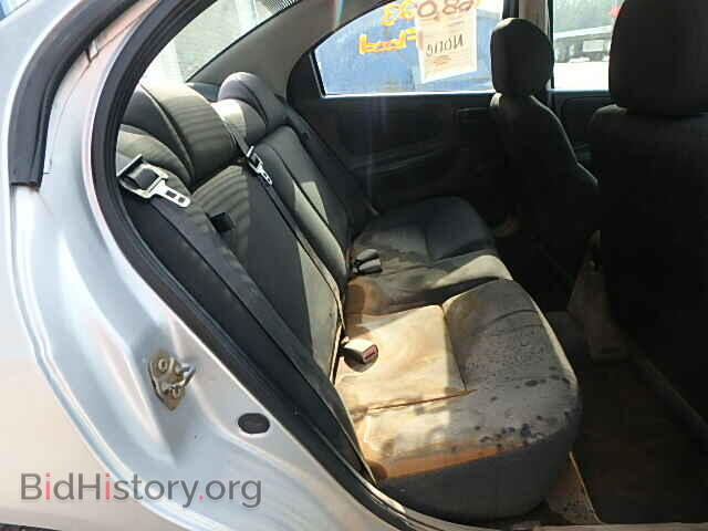 2004 DODGE NEON - VIN: 1B3ES26CX4D529842 - Фото 6
