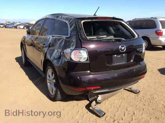 2010 MAZDA CX-7 - VIN: JM3ER4W31A0306413 - Фото 3