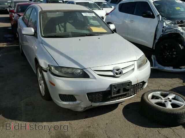 Photo 1YVHP80C985M30125 - MAZDA 6 2008