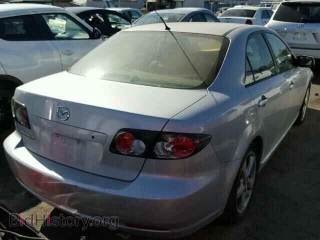 2008 MAZDA 6 - VIN: 1YVHP80C985M30125 - Photo 4