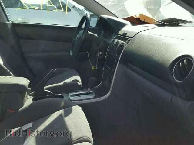 2008 MAZDA 6 - VIN: 1YVHP80C985M30125 - Photo 5