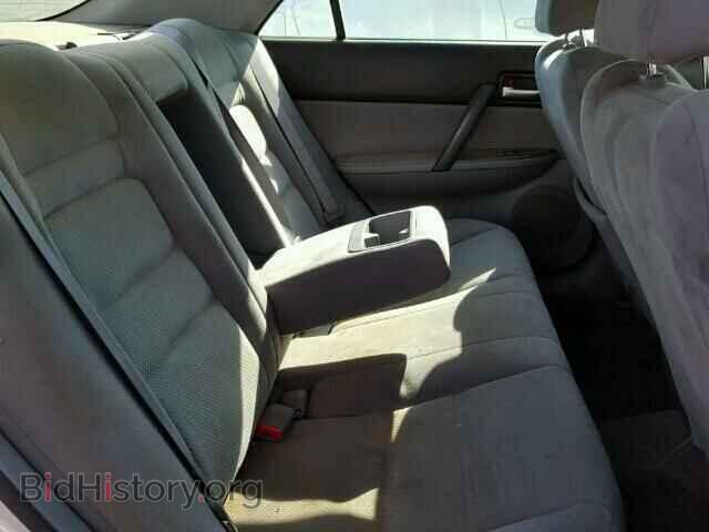2008 MAZDA 6 - VIN: 1YVHP80C985M30125 - Photo 6