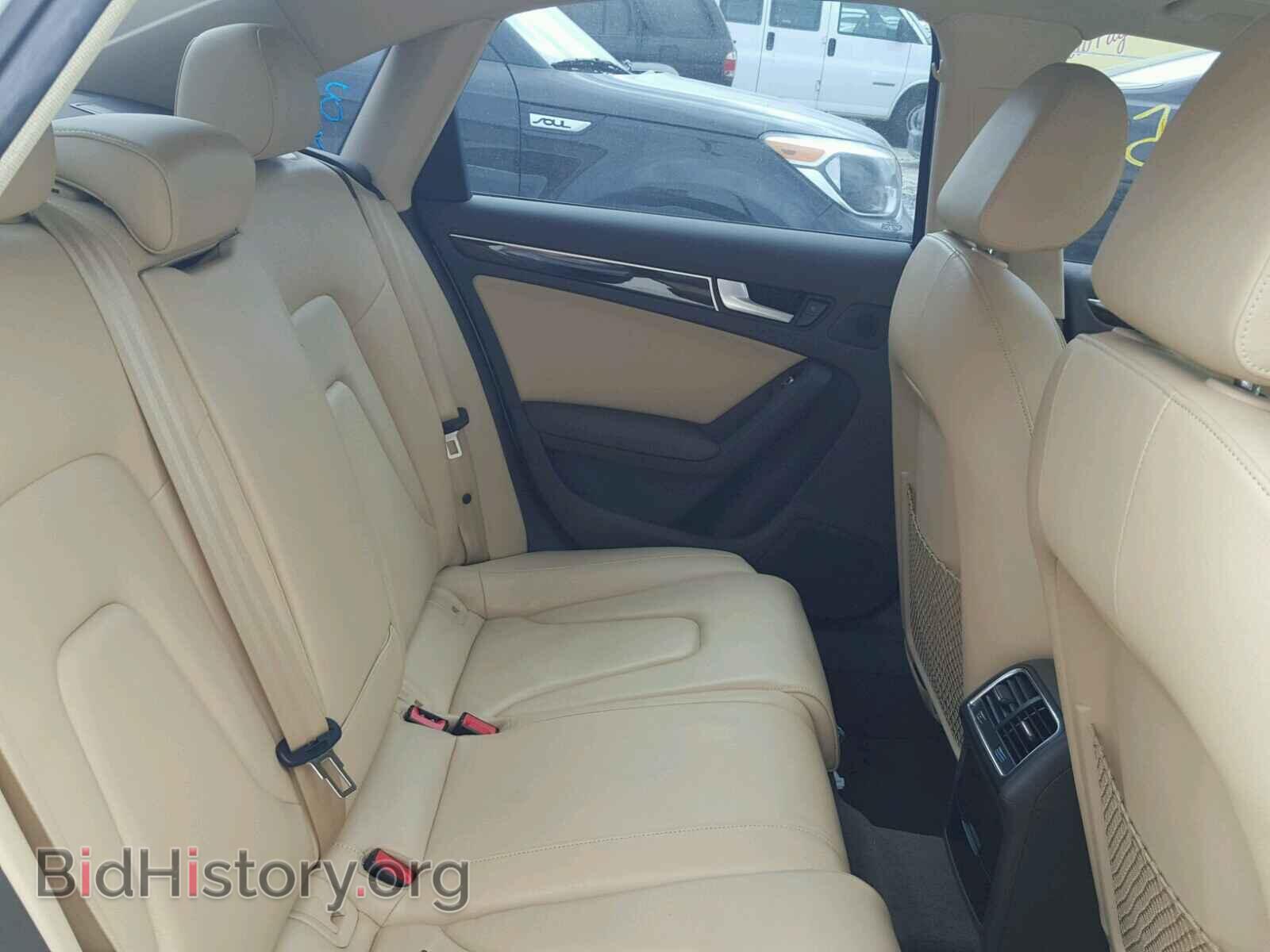 2014 AUDI A4 - VIN: WAUEFAFL3EA005140 - Photo 6