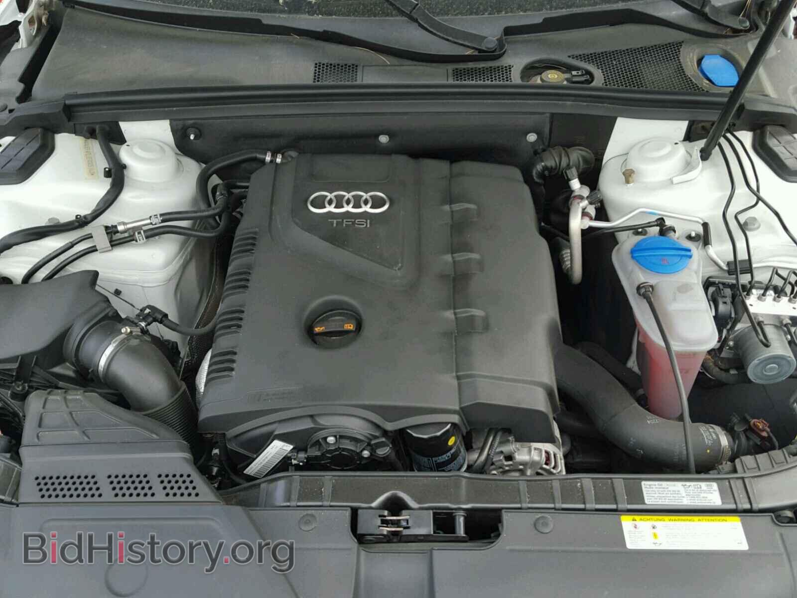 2014 AUDI A4 - VIN: WAUEFAFL3EA005140 - Photo 7