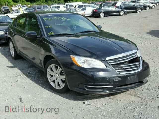 Фотография 1C3CCBAB8CN295666 - CHRYSLER 200 2012