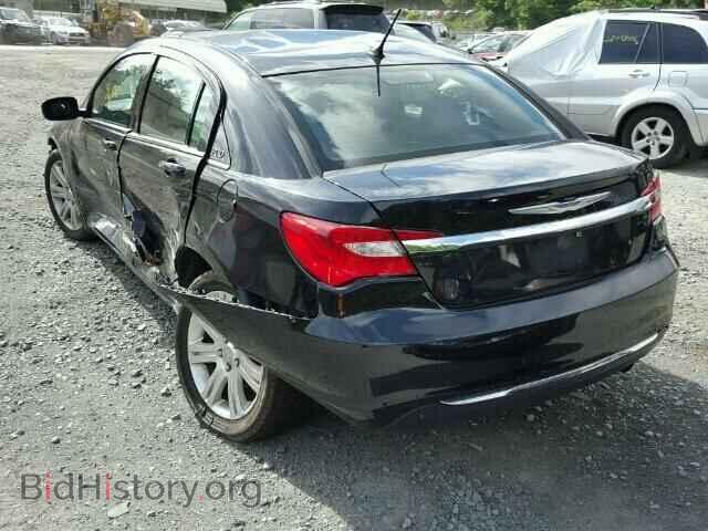 2012 CHRYSLER 200 - VIN: 1C3CCBAB8CN295666 - Фото 3