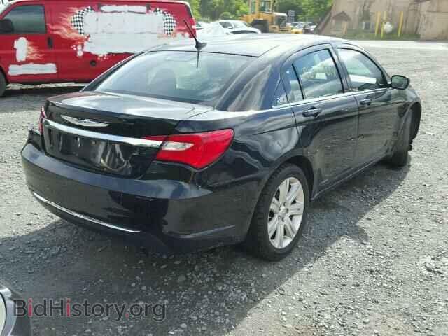 2012 CHRYSLER 200 - VIN: 1C3CCBAB8CN295666 - Фото 4