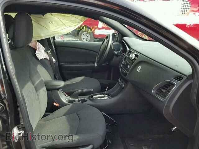 2012 CHRYSLER 200 - VIN: 1C3CCBAB8CN295666 - Фото 5