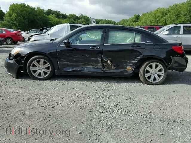 2012 CHRYSLER 200 - VIN: 1C3CCBAB8CN295666 - Фото 9