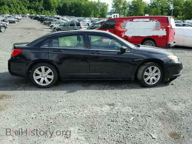 2012 CHRYSLER 200 - VIN: 1C3CCBAB8CN295666 - Фото 10