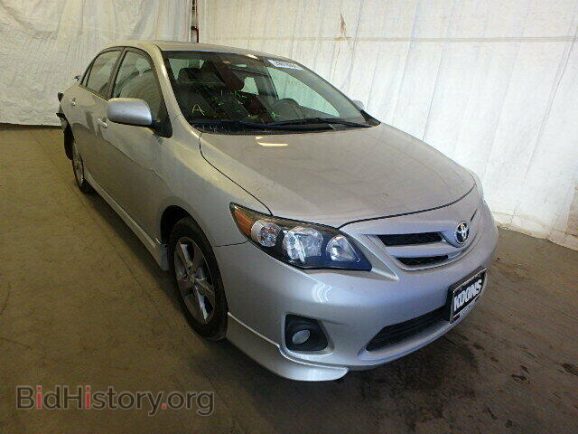 Фотография 2T1BU4EE8BC640331 - TOYOTA COROLLA 2011