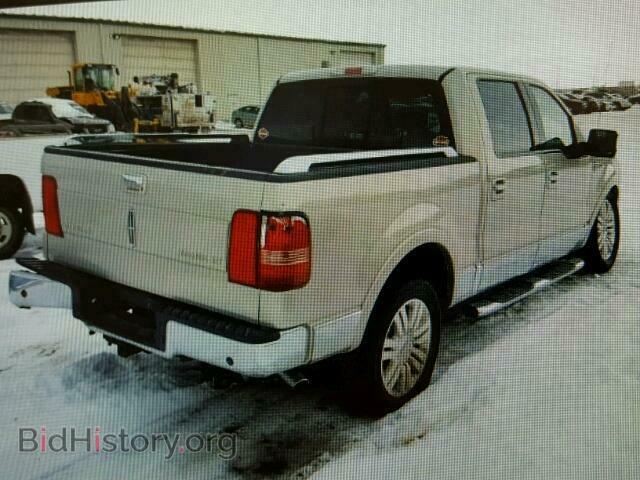 2006 LINCOLN MARK LT - VIN: 5LTPW18566FJ21041 - Photo 4
