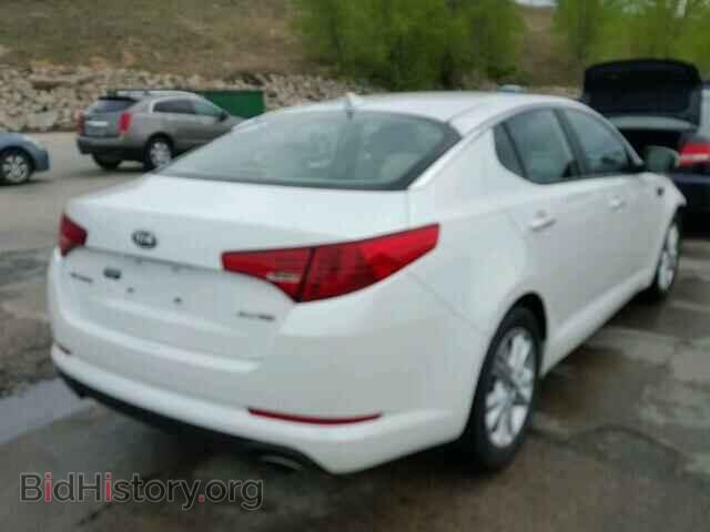 2011 KIA OPTIMA - VIN: KNAGN4A71B5149006 - Фото 4