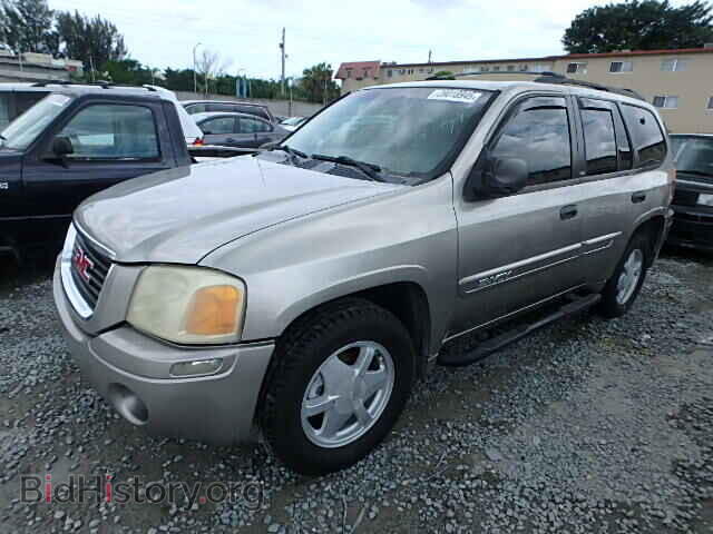 2003 GMC ENVOY - VIN: 1GKDS13S632146818 - Фото 2