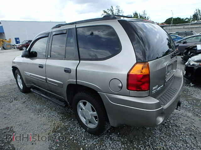 2003 GMC ENVOY - VIN: 1GKDS13S632146818 - Фото 3