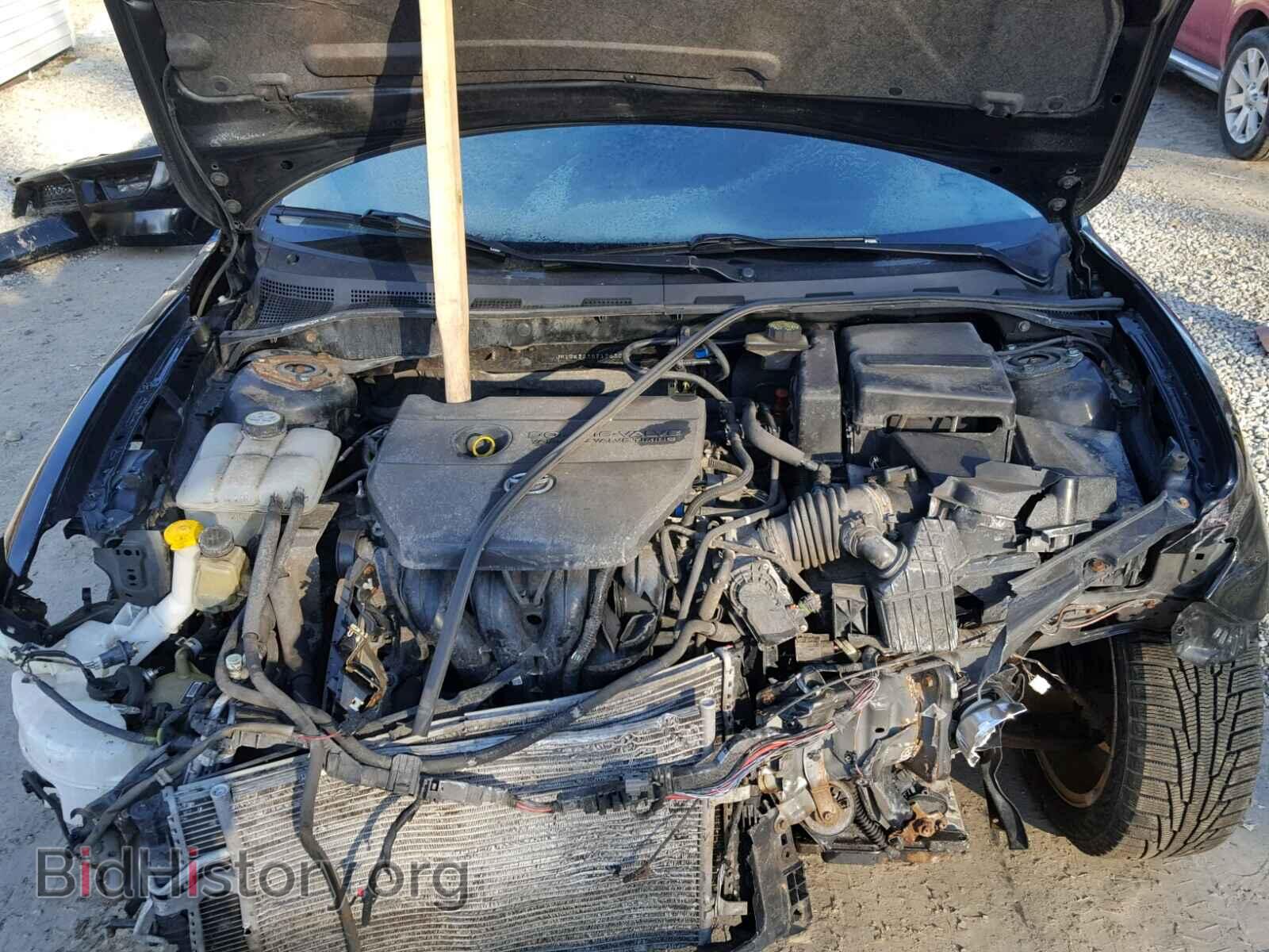 2007 MAZDA 3 S - VIN: JM1BK323571763079 - Photo 7