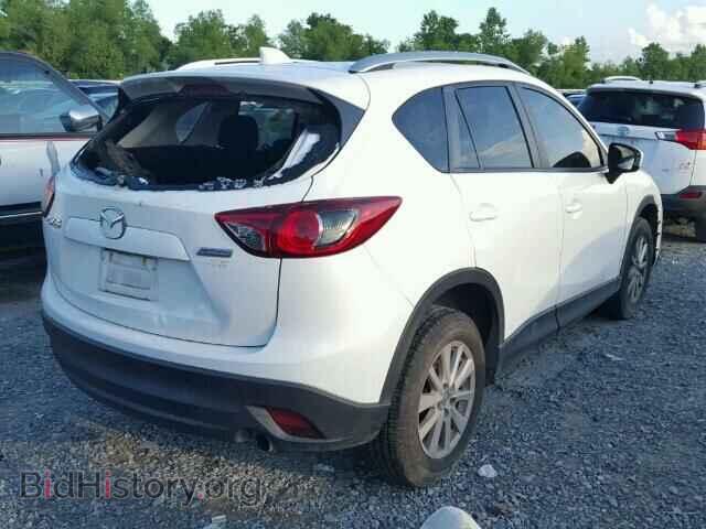 2014 MAZDA CX-5 - VIN: JM3KE2CY3E0313761 - Фото 4