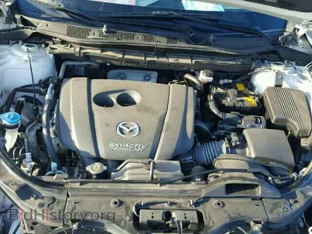 2014 MAZDA CX-5 - VIN: JM3KE2CY3E0313761 - Фото 7