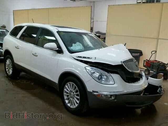 Photo 5GALVBED4AJ195460 - BUICK ENCLAVE 2010