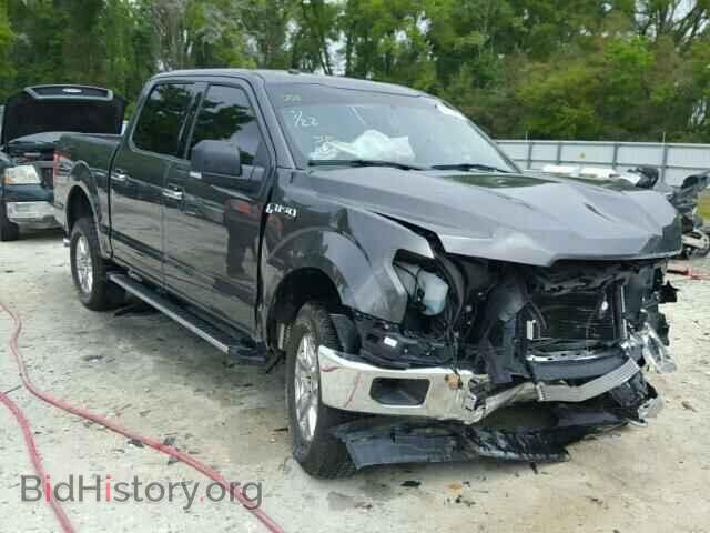 Photo 1FTEW1EF8HKC79723 - FORD F150 2017