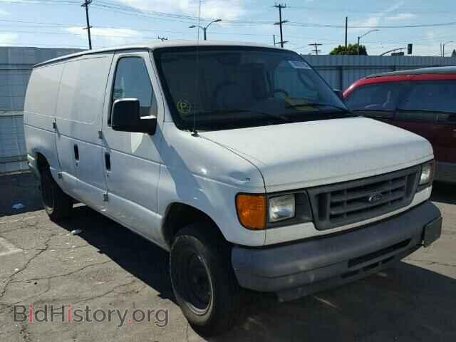 Фотография 1FTNE14W47DB20768 - FORD ECONOLINE 2007