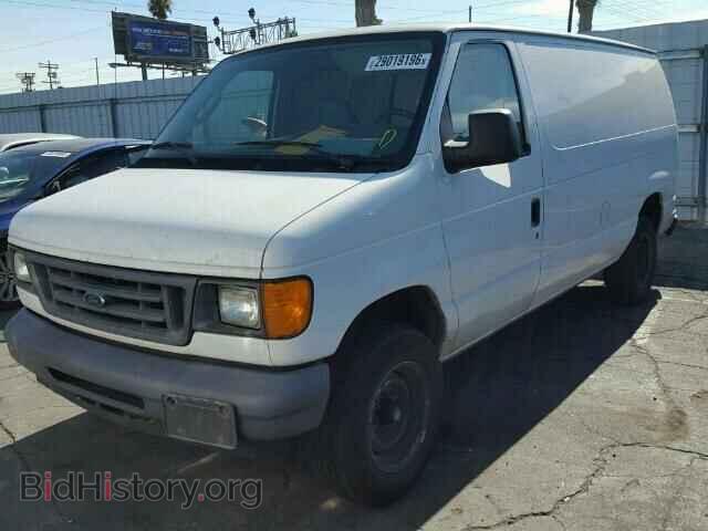 2007 FORD ECONOLINE - VIN: 1FTNE14W47DB20768 - Фото 2
